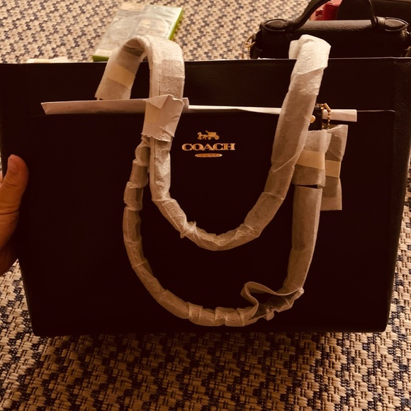 Coach tote bag - Picture 6 of 6